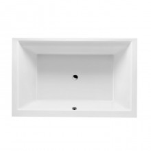 Акриловая ванна 190x120 см Excellent Crown Lux WAEX.CRO19WH