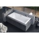 Ванна акриловая Excellent Crown Grand 190 х 90 см Elit-san.ru
