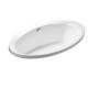 Акриловая ванна Excellent Lumina 190 x 95 (96) см, WAEX.LUM19WH Elit-san.ru