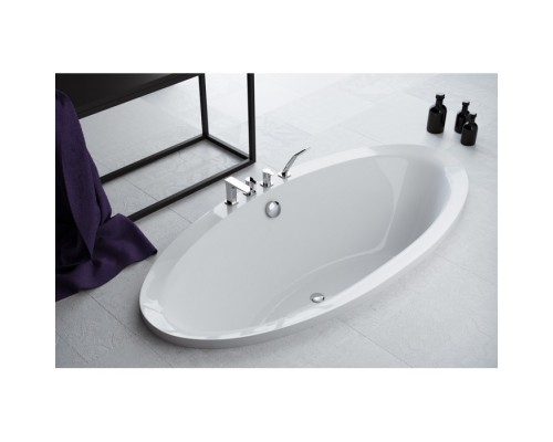 Акриловая ванна Excellent Lumina 190 x 95 (96) см, WAEX.LUM19WH Акриловая ванна Excellent Lumina 190 x 95 (96) см, WAEX.LUM19WH Elit-san.ru