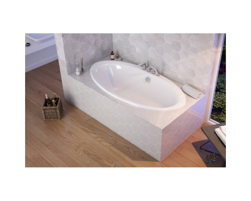 Акриловая ванна Excellent Lumina 190 x 95 (96) см, WAEX.LUM19WH Акриловая ванна Excellent Lumina 190 x 95 (96) см, WAEX.LUM19WH Elit-san.ru
