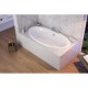 Акриловая ванна Excellent Lumina 190 x 95 (96) см, WAEX.LUM19WH Elit-san.ru