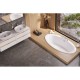 Акриловая ванна Excellent Lumina 190 x 95 (96) см, WAEX.LUM19WH Elit-san.ru