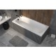 Акриловая ванна 170x75 см Whitecross Layla 0102.170075.100 Elit-san.ru