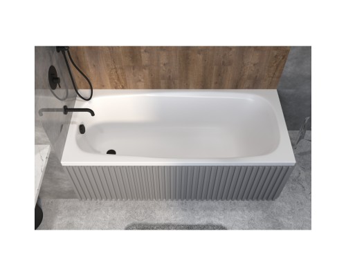 купить Акриловая ванна 170x75 см Whitecross Layla 0102.170075.100 в магазине сантехники Elit-san.ru Акриловая ванна 170x75 см Whitecross Layla 0102.170075.100 Elit-san.ru