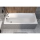 Акриловая ванна 170x75 см Whitecross Layla 0102.170075.100 Elit-san.ru