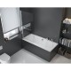Ванна акриловая Excellent Pryzmat 200 х 90 см Elit-san.ru
