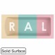 Ванна WHITECROSS Coin 175x80 (RAL мат) иск. камень