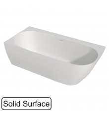 Ванна WHITECROSS Magnet 170x80 L (белый мат) иск. камень