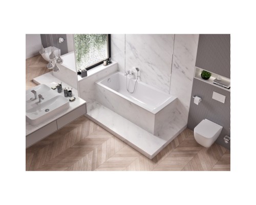 заказать Ванна EXCELLENT Aquaria Slim 160x70 в магазине сантехники Elit-san.ru Ванна EXCELLENT Aquaria Slim 160x70 Elit-san.ru