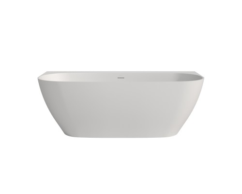 Ванна WHITECROSS Make 170x80 (белый мат) иск. камень