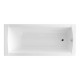 Акриловая ванна 139,5x70 см Excellent Aquaria WAEX.AQU14WH Elit-san.ru