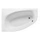Акриловая ванна 170x110 см левая Excellent Kameleon WAEX.KML17WH Elit-san.ru
