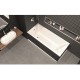 Акриловая ванна 169,5x70 см Whitecross Wave Slim 0111.170070.100 Elit-san.ru