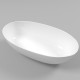 Ванна из литого мрамора 170x87 см Whitecross Diamond 0201.170087.100 Elit-san.ru