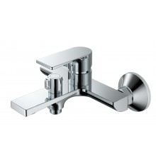 Смеситель для ванны BELZ B679 с аксессуарами, короткий излив (B60679)