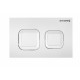 Инсталляция BETTOSERB Sava Free Standing+клавиша смыва SMART белый глянец (SFS40006470)