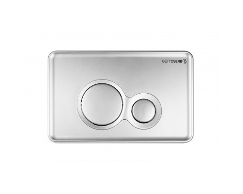 Инсталляция BETTOSERB Sava Free Standing+клавиша смыва TWIN хром матовый (SFS40006462) Инсталляция BETTOSERB Sava Free Standing+клавиша смыва TWIN хром матовый (SFS40006462)
