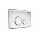 Инсталляция BETTOSERB Sava Free Standing+клавиша смыва TWIN хром матовый (SFS40006462)