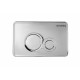 Инсталляция BETTOSERB Sava Free Standing+клавиша смыва TWIN хром глянец (SFS40006464)