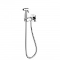 Смеситель DECOROOM DR25 с гигиеническим душем, встраиваемый (DR25063) Смеситель DECOROOM DR25 с гигиеническим душем, встраиваемый (DR25063)