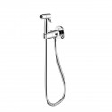 Смеситель DECOROOM DR25 с гигиеническим душем, встраиваемый (DR25062) Смеситель DECOROOM DR25 с гигиеническим душем, встраиваемый (DR25062)