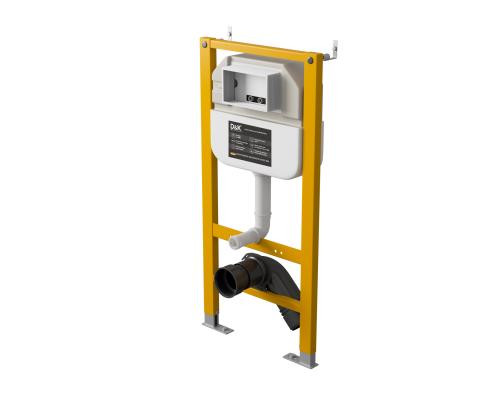Инсталляция рамная скрытого монтажа D&K 500*117*1270мм (DI8050127)