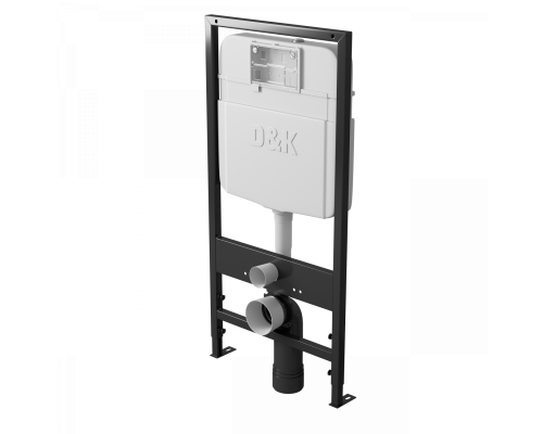 Комплект D&K DS1511601 унитаз DT1516016, инсталляция DI8055119,клавиша смыва DB1439016 Комплект D&K DS1511601 унитаз DT1516016, инсталляция DI8055119,клавиша смыва DB1439016