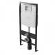 Комплект D&K DS1431603 унитаз DT1436016, инсталляция DI8055119, клавиша смыва DB1439002