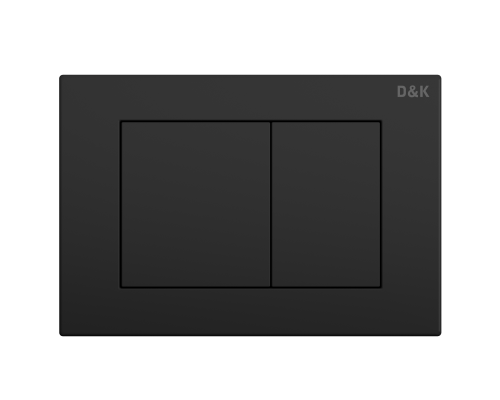 Инсталляция с черной клавишей D&K 400*165*1160мм (DI8540116) Инсталляция с черной клавишей D&K 400*165*1160мм (DI8540116)