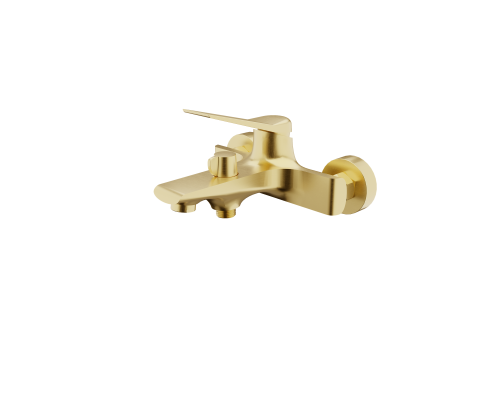Смеситель для ванны ESKO "Shanghai Gold" c акс., (SHA54Gold) Смеситель для ванны ESKO "Shanghai Gold" c акс., (SHA54Gold)