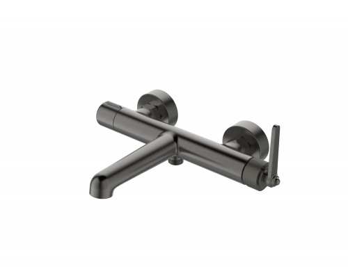 Смеситель для ванны ESKO "Bangkok Gun metal" с аксессуарами (BG54GM) Смеситель для ванны ESKO "Bangkok Gun metal" с аксессуарами (BG54GM)