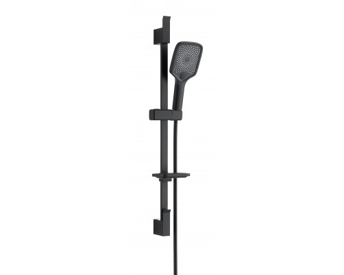 Душевой гарнитур ESKO (SSS1303SQBlack) Душевой гарнитур ESKO (SSS1303SQBlack)