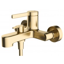 Смеситель ESKO "Sochi Gold" для ванны, с аксессуарами (SC54Gold)