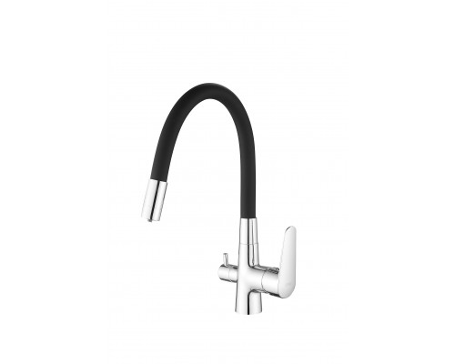 Смеситель для кухонной мойки ESKO Coral (CL 03 B) Смеситель для кухонной мойки ESKO Coral (CL 03 B)