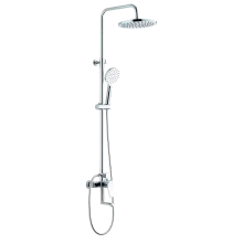 Душевая система ESKO с изливом Eiger (ST250 EG)