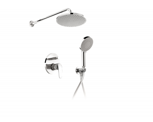 Душевая система скрытого монтажа ESKO (Set_6in1) Душевая система скрытого монтажа ESKO (Set_6in1)