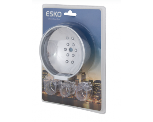Мыльница для стоек ESKO (SD505) Мыльница для стоек ESKO (SD505)