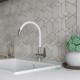 Смеситель для кухонной мойки ESKO Coral (CL 03 W)