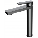Смеситель ESKO "Lagos Gun Metal" для раковины, высокий (LG25GM) Смеситель ESKO "Lagos Gun Metal" для раковины, высокий (LG25GM)