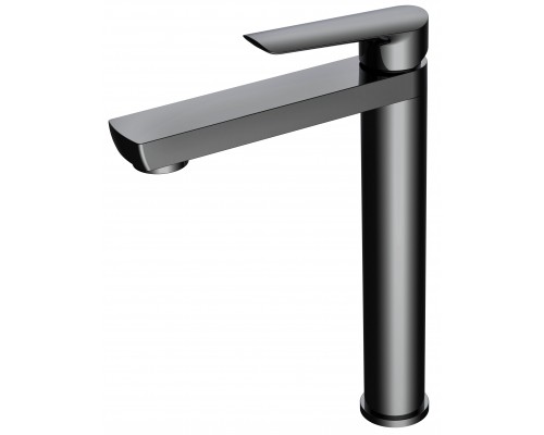 Смеситель ESKO "Lagos Gun Metal" для раковины, высокий (LG25GM) Смеситель ESKO "Lagos Gun Metal" для раковины, высокий (LG25GM)