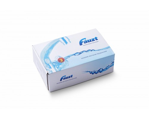 Смеситель для раковины FAUZT FZs-W49 тип См-УмОЦБА Белый