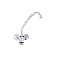 Смеситель для кухни FAUZT FZs-223-21 тип См-МДЦБА