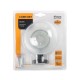 Мыльница стекло черная Fixsen Comfort Black (FX-86008)