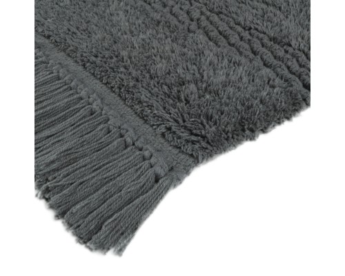 Коврик для ванной 1-ый Fixsen SANDAL, серый, 50х80см (FX-8020K) Коврик для ванной 1-ый Fixsen SANDAL, серый, 50х80см (FX-8020K)