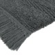 Коврик для ванной 1-ый Fixsen SANDAL, серый, 50х80см (FX-8020K)