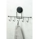 Планка Fixsen 5 крючков MAGIC BLACK (FX-45005-5)