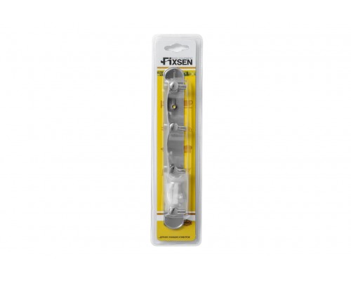 Планка FIXSEN Hotel 4 крючка (FX-31005-4) Планка FIXSEN Hotel 4 крючка (FX-31005-4)