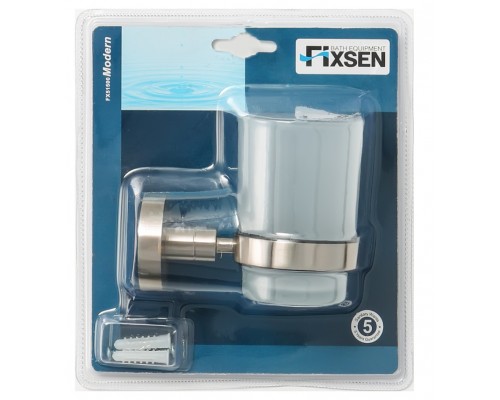 Подстаканник FIXSEN Modern одинарный (FX-51506)