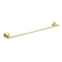 Полотенцедержатель трубчатый золото-сатин Fixsen Comfort Gold (FX-87001)